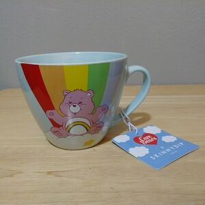 Care Bears x Skinny Dip London Rainbow Ceramic Mug